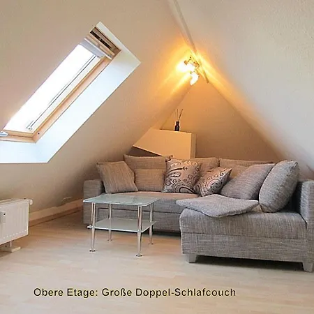 Apartmentvermittlung Mehr Als Meer - Objekt 14 *