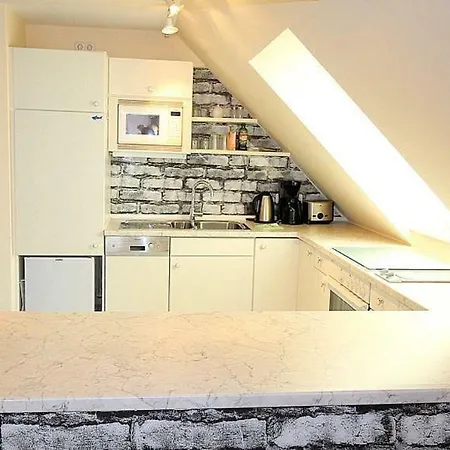 Apartmentvermittlung Mehr Als Meer - Objekt 14 Lägenhet *