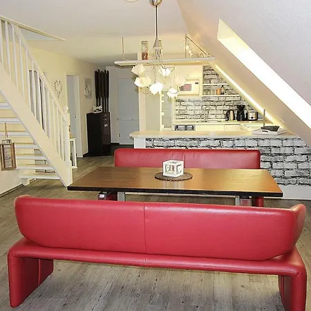 Lägenhet Apartmentvermittlung Mehr Als Meer - Objekt 14 *