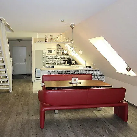 Lägenhet Apartmentvermittlung Mehr Als Meer - Objekt 14 *
